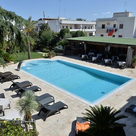 Hotel Cuor Di Puglia Alberobello Esterno foto