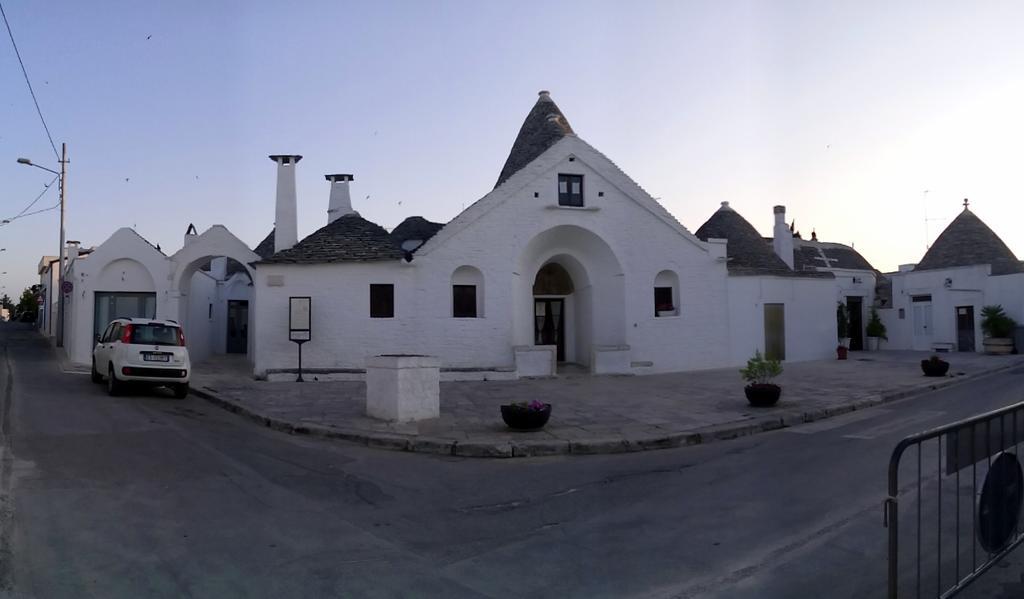 Hotel Cuor Di Puglia Alberobello Esterno foto