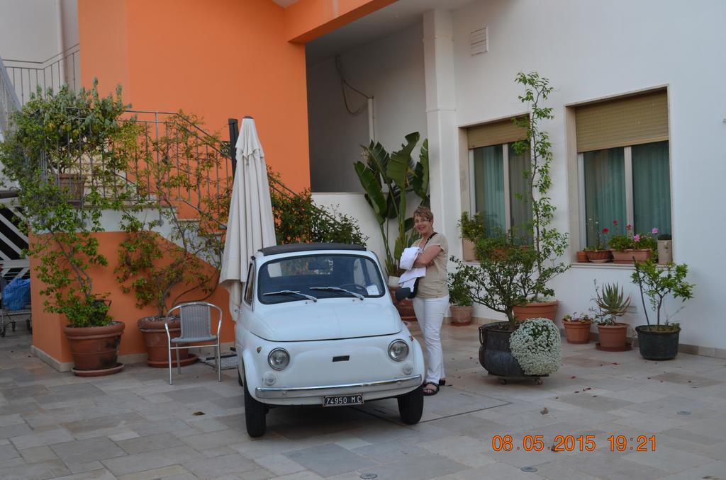 Hotel Cuor Di Puglia Alberobello Esterno foto