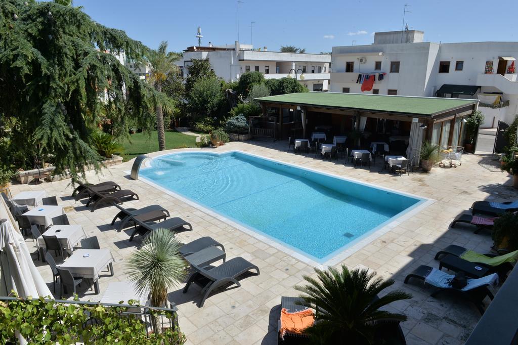 Hotel Cuor Di Puglia Alberobello Esterno foto